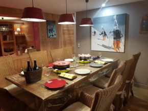 Le Montcalm chalet Le Desman